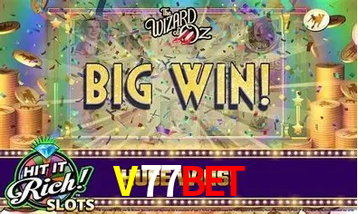 A Emoção da Loteria na V77Bet: Uma Chance de Mudança de Vida