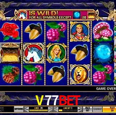 Inovações de Jogos na V77Bet: O Futuro das Experiências Interativas